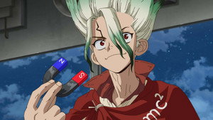 Dr. Stone 4. évad Ep.29 29. epizód