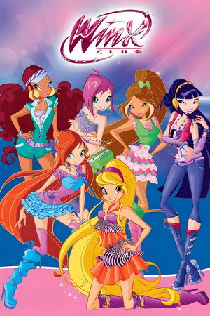 Winx Club poszter