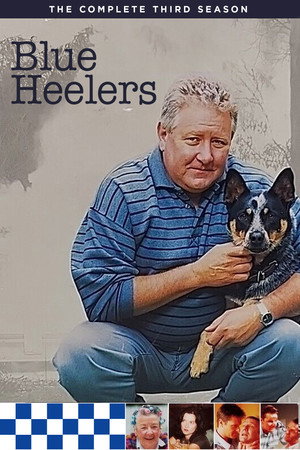Blue Heelers 3. évad (1996-02-12) poszter