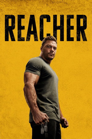 Reacher poszter