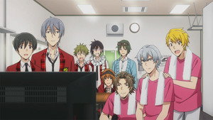 アイドルマスター Side M 1. évad Ep.13 13. epizód