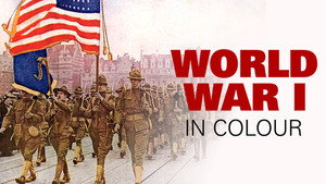 World War I in Colour kép