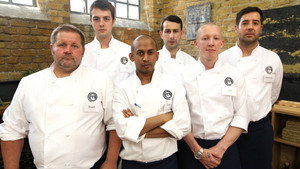 MasterChef: The Professionals 8. évad Ep.11 11. epizód