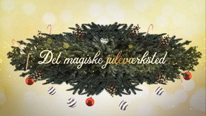 Det magiske juleværksted kép