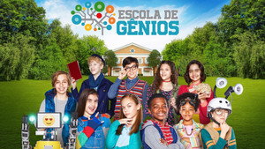 Escola de Gênios kép