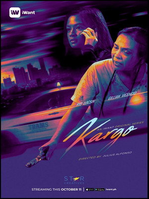 Kargo 1. évad (2019-10-11) poszter