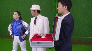 初森ベマーズ 1. évad Ep.9 9. epizód