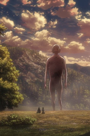 Attack on Titan poszter