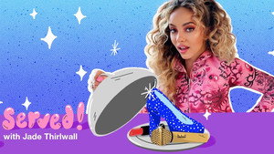 Served! With Jade Thirlwall kép