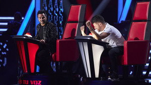 La voz 9. évad Ep.1 1. epizód