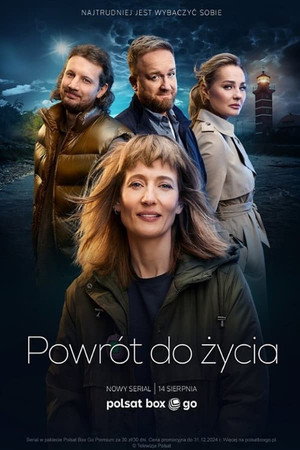 Powrót do życia 1. évad (2024-08-14) poszter