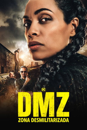 DMZ poszter