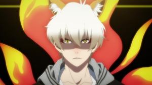 THE GOD OF HIGH SCHOOL ゴッド・オブ・ハイスクール 1. évad Ep.11 11. epizód