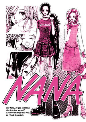 NANA poszter