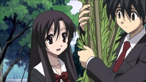 School Days 1. évad Ep.10 10. epizód