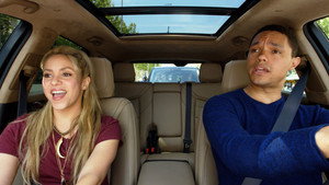 Carpool Karaoke: A sorozat 1. évad Ep.10 10. epizód