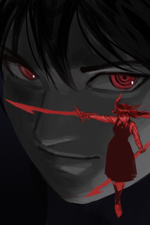 Chainsaw Man poszter