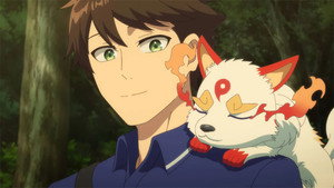 神の庭付き楠木邸 1. évad Ep.9 9. epizód