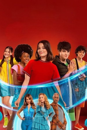 Turma da Mônica - A Série poszter