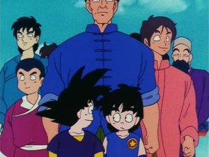 Dragon Ball 1. évad Ep.80 A királyi mérkőzés