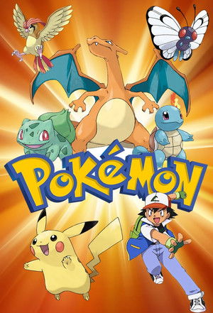 Pokémon poszter