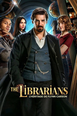 The Librarians: The Next Chapter poszter