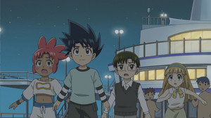 科学×冒険サバイバル！ kép