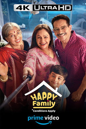 Happy Family, Conditions Apply poszter
