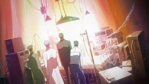 魍魎の匣 1. évad Ep.4 4. epizód