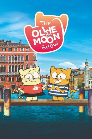 The Ollie & Moon Show poszter