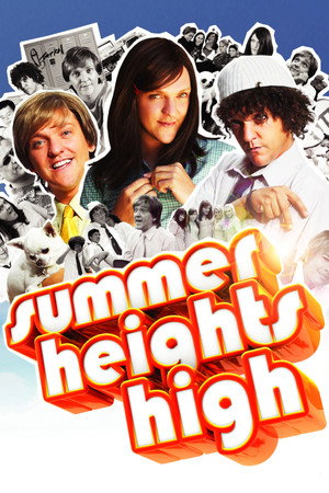 Summer Heights High poszter