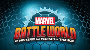 Marvel Battleworld: Mystery of the Thanostones kép