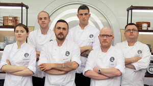 MasterChef: The Professionals 9. évad Ep.10 10. epizód