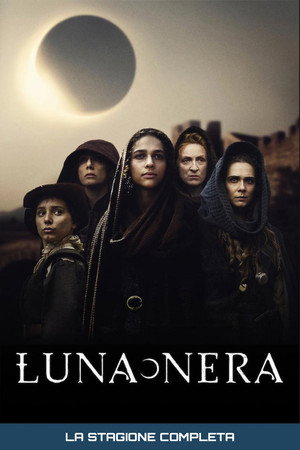 Luna Nera 1. évad (2020-01-31) poszter