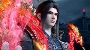 斗破苍穹 5. évad Ep.186 186. epizód