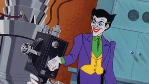 The Adventures of Batman 1. évad Ep.8 8. epizód