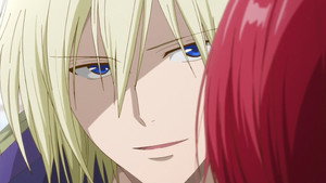 赤髪の白雪姫 1. évad Ep.6 6. epizód