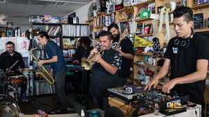 NPR Tiny Desk Concerts 10. évad Ep.33 33. epizód