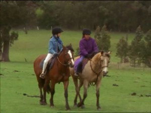 The Saddle Club 1. évad Ep.1 1. epizód