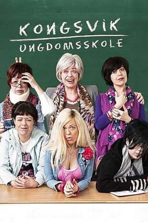 Kongsvik Ungdomsskole poszter