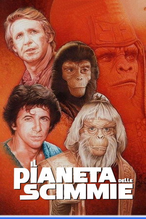 Planet of the Apes poszter