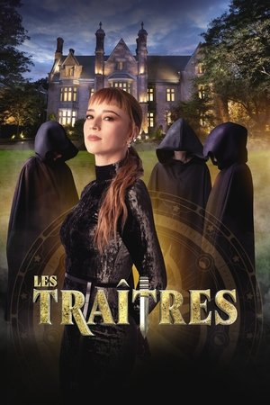 Les Traîtres 1. évad (2024-04-08) poszter