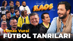 Hayrettin ile Kaos Show 1. évad Ep.8 8. epizód
