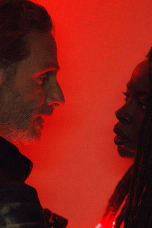 The Walking Dead: The Ones Who Live poszter