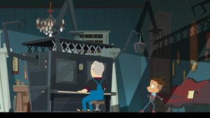 Max & Maestro 1. évad Ep.22 22. epizód