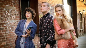 Search Party 1. évad Ep.6 6. epizód