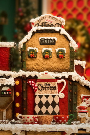 Holiday Gingerbread Showdown poszter