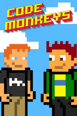 Code Monkeys poszter