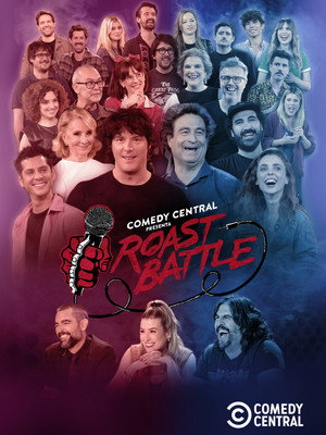Roast Battle (España) 4. évad (2023-06-04) poszter