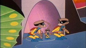 Space Ghost 1. évad Ep.16 16. epizód